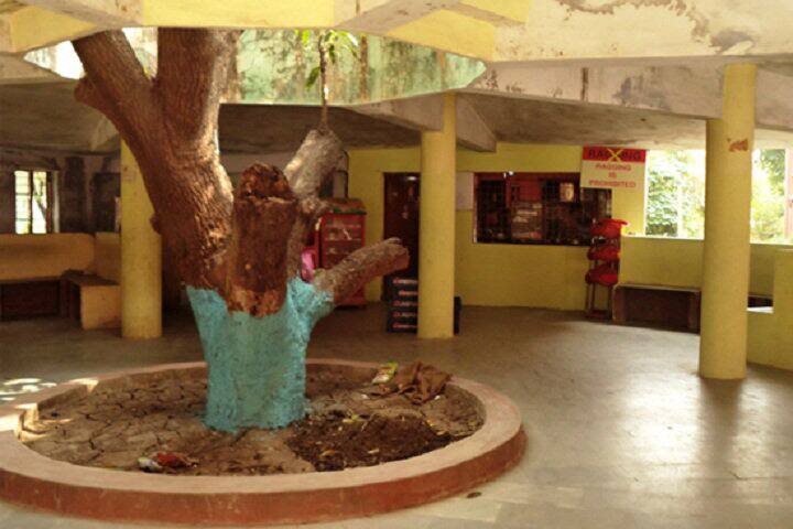 cafeteria